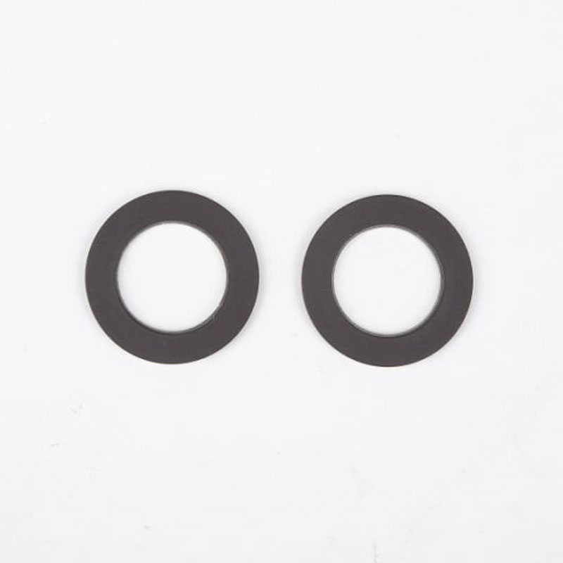 Double Code Magnetic Ring